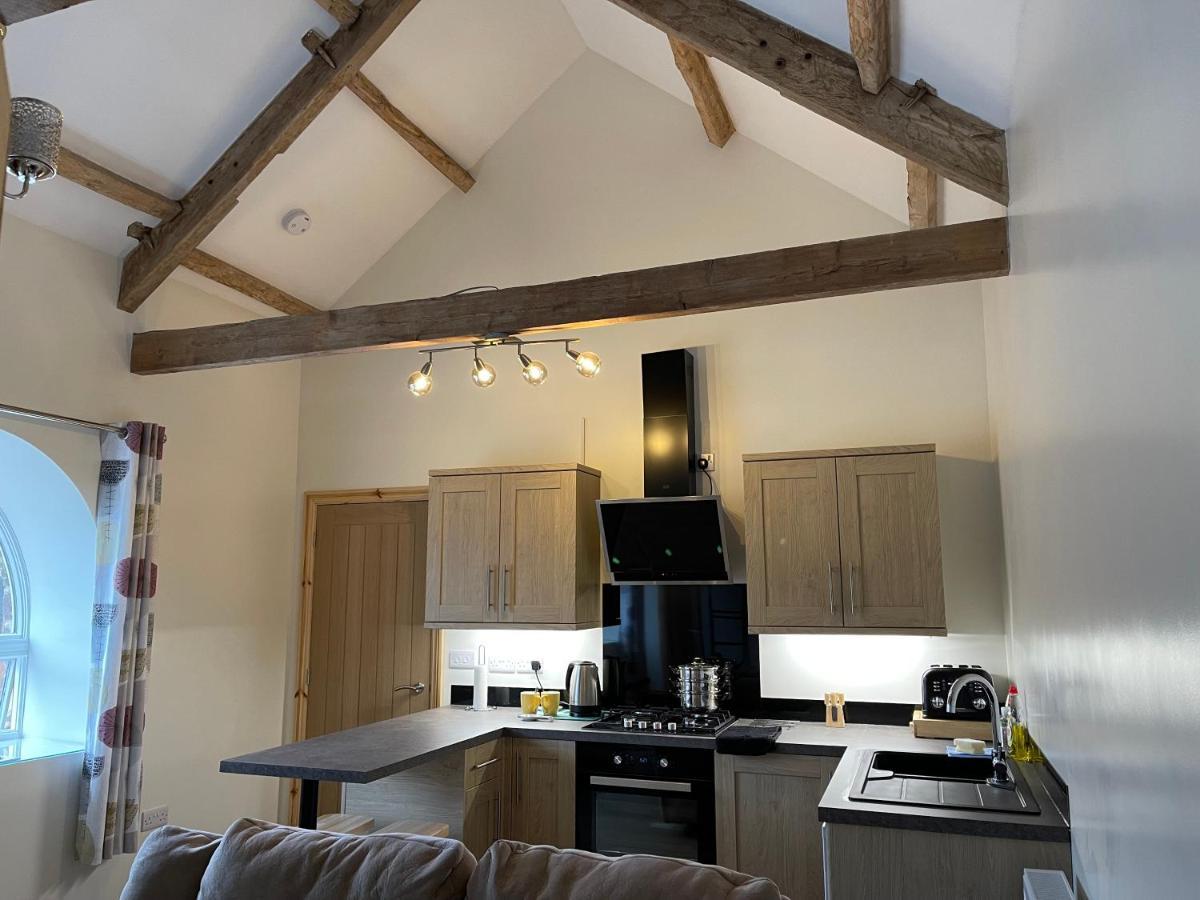 Villa Red Kite Barn Ammanford Exterior foto