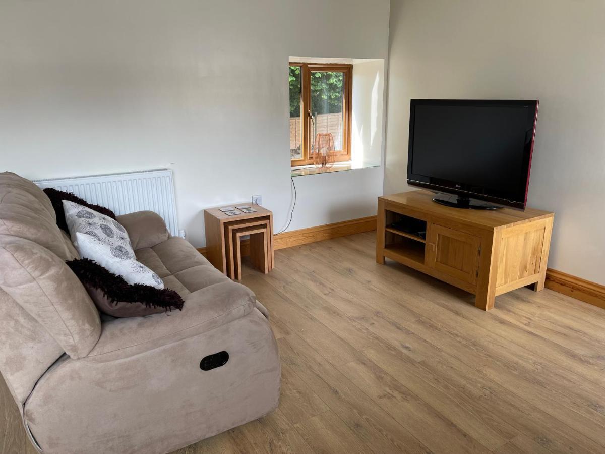 Villa Red Kite Barn Ammanford Exterior foto